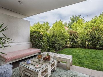 Departamento en Venta en San Carlos de Apoquindo  San Francisco de Asis