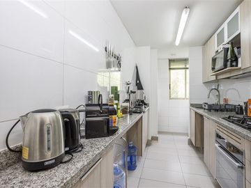 Departamento en Venta en San Carlos de Apoquindo  San Francisco de Asis