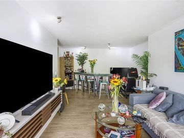 Departamento en Venta en San Carlos de Apoquindo  San Francisco de Asis