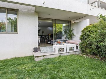 Departamento en Venta en San Carlos de Apoquindo  San Francisco de Asis