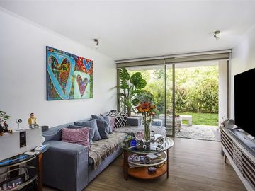 Departamento en Venta en San Carlos de Apoquindo  San Francisco de Asis