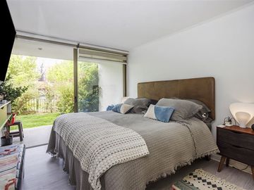 Departamento en Venta en San Carlos de Apoquindo  San Francisco de Asis