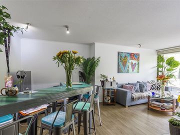 Departamento en Venta en San Carlos de Apoquindo  San Francisco de Asis