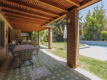 Casa en Venta en San Carlos de Apoquindo / San Ramon