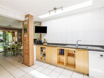 Casa en Venta en San Carlos de Apoquindo / San Ramon