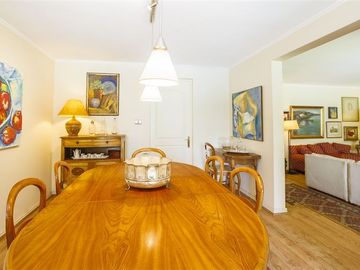 Casa en Venta en San Carlos de Apoquindo / San Ramon