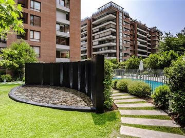 Departamento en Venta en Espoz con Americo Vespucio Norte.