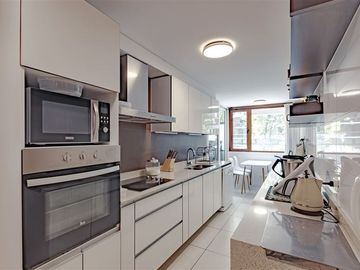 Departamento en Venta en Espoz con Americo Vespucio Norte.