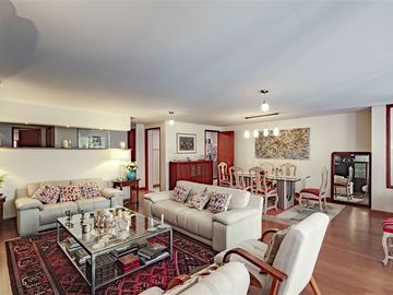 Departamento en Venta en Espoz con Americo Vespucio Norte.