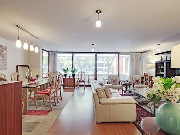 Departamento en Venta en Espoz con Americo Vespucio Norte.