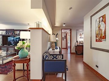 Departamento en Venta en Espoz con Americo Vespucio Norte.