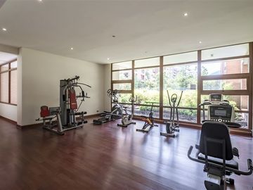 Departamento en Venta en Espoz con Americo Vespucio Norte.