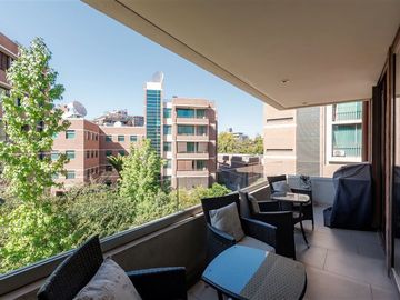 Departamento en Venta en Bartolomé de las Casas - Jardín del Este - Vitacura