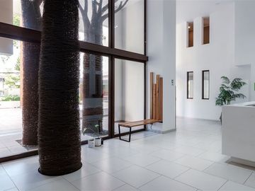 Departamento en Venta en Bartolomé de las Casas - Jardín del Este - Vitacura