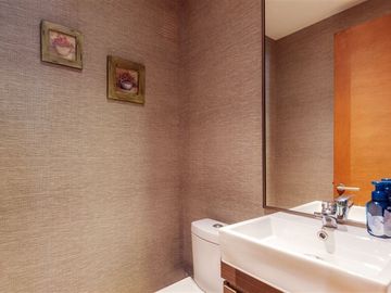 Departamento en Venta en Bartolomé de las Casas - Jardín del Este - Vitacura