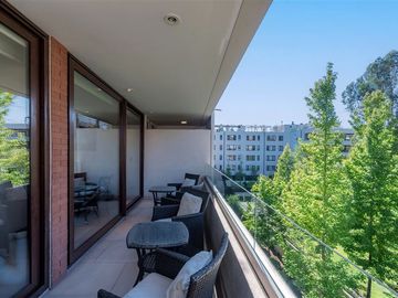 Departamento en Venta en Bartolomé de las Casas - Jardín del Este - Vitacura
