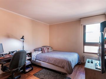 Departamento en Venta en Bartolomé de las Casas - Jardín del Este - Vitacura
