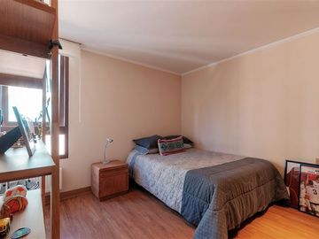 Departamento en Venta en Bartolomé de las Casas - Jardín del Este - Vitacura