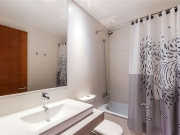 Departamento en Venta en Bartolomé de las Casas - Jardín del Este - Vitacura