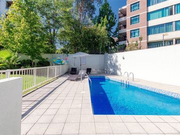Departamento en Venta en Bartolomé de las Casas - Jardín del Este - Vitacura