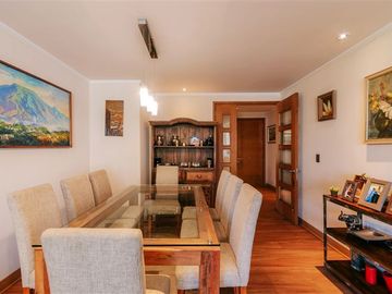 Departamento en Venta en Bartolomé de las Casas - Jardín del Este - Vitacura