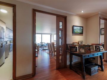 Departamento en Venta en Bartolomé de las Casas - Jardín del Este - Vitacura