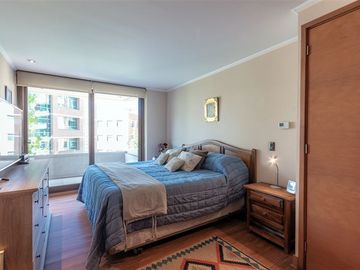 Departamento en Venta en Bartolomé de las Casas - Jardín del Este - Vitacura