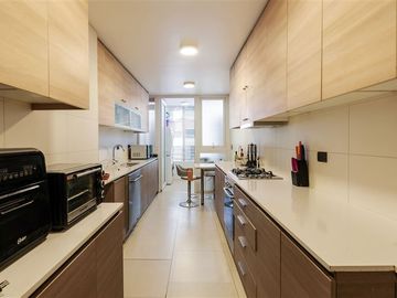 Departamento en Venta en Bartolomé de las Casas - Jardín del Este - Vitacura