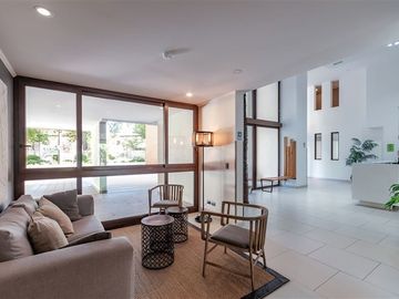 Departamento en Venta en Bartolomé de las Casas - Jardín del Este - Vitacura
