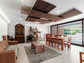 Departamento en Venta en Bartolomé de las Casas - Jardín del Este - Vitacura