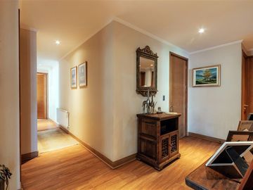 Departamento en Venta en Bartolomé de las Casas - Jardín del Este - Vitacura