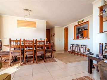 Departamento en Venta en Condominio Parador del Mar