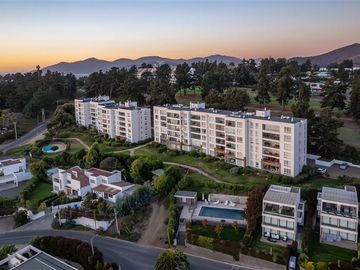 Departamento en Venta en Condominio Parador del Mar