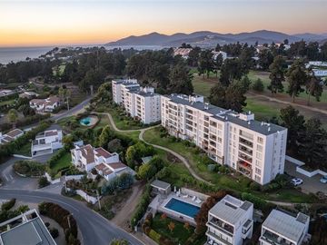 Departamento en Venta en Condominio Parador del Mar