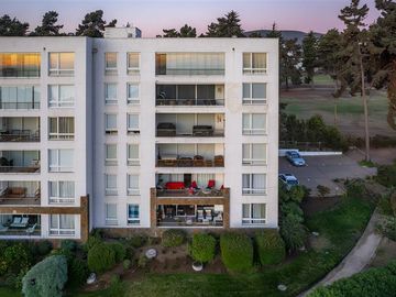 Departamento en Venta en Condominio Parador del Mar