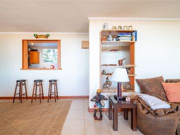Departamento en Venta en Condominio Parador del Mar