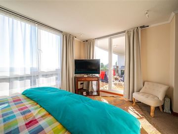 Departamento en Venta en Condominio Parador del Mar