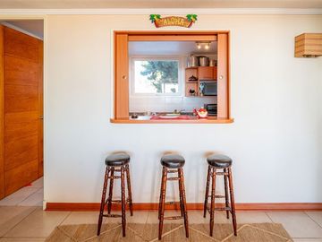 Departamento en Venta en Condominio Parador del Mar