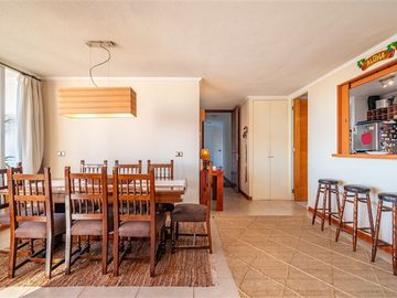 Departamento en Venta en Condominio Parador del Mar