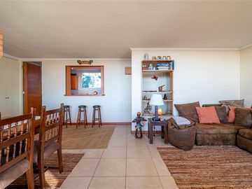 Departamento en Venta en Condominio Parador del Mar