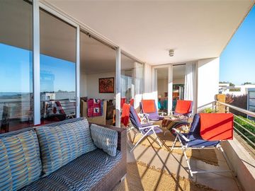 Departamento en Venta en Condominio Parador del Mar