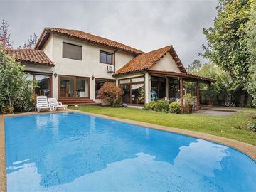 Casa en Venta en Camino el Alba / San Ramón