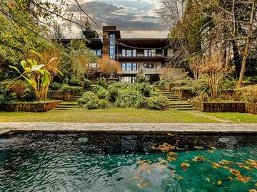 Casa en Venta en Condominio Lo Curro