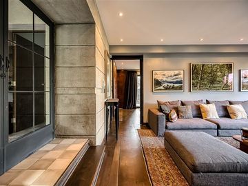 Casa en Venta en Condominio Lo Curro