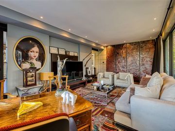 Casa en Venta en Condominio Lo Curro