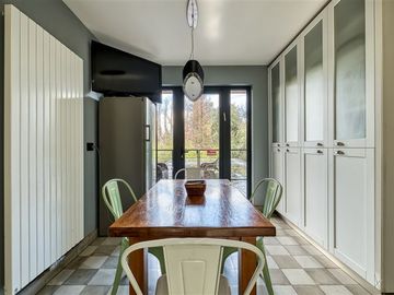 Casa en Venta en Condominio Lo Curro