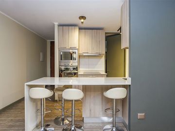 Departamento en Venta en Vilanova