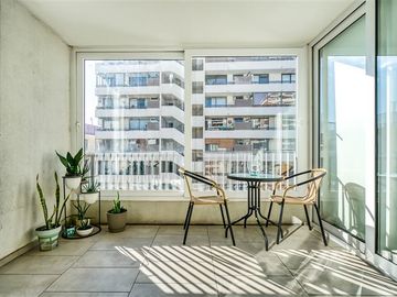 Departamento en Venta en Diagonal Oriente / Antonio Varas