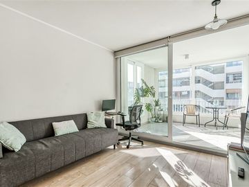 Departamento en Venta en Diagonal Oriente / Antonio Varas