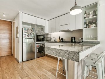 Departamento en Venta en Diagonal Oriente / Antonio Varas